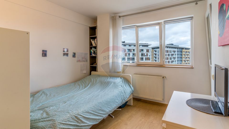 1 room Apartment for sale, Central area