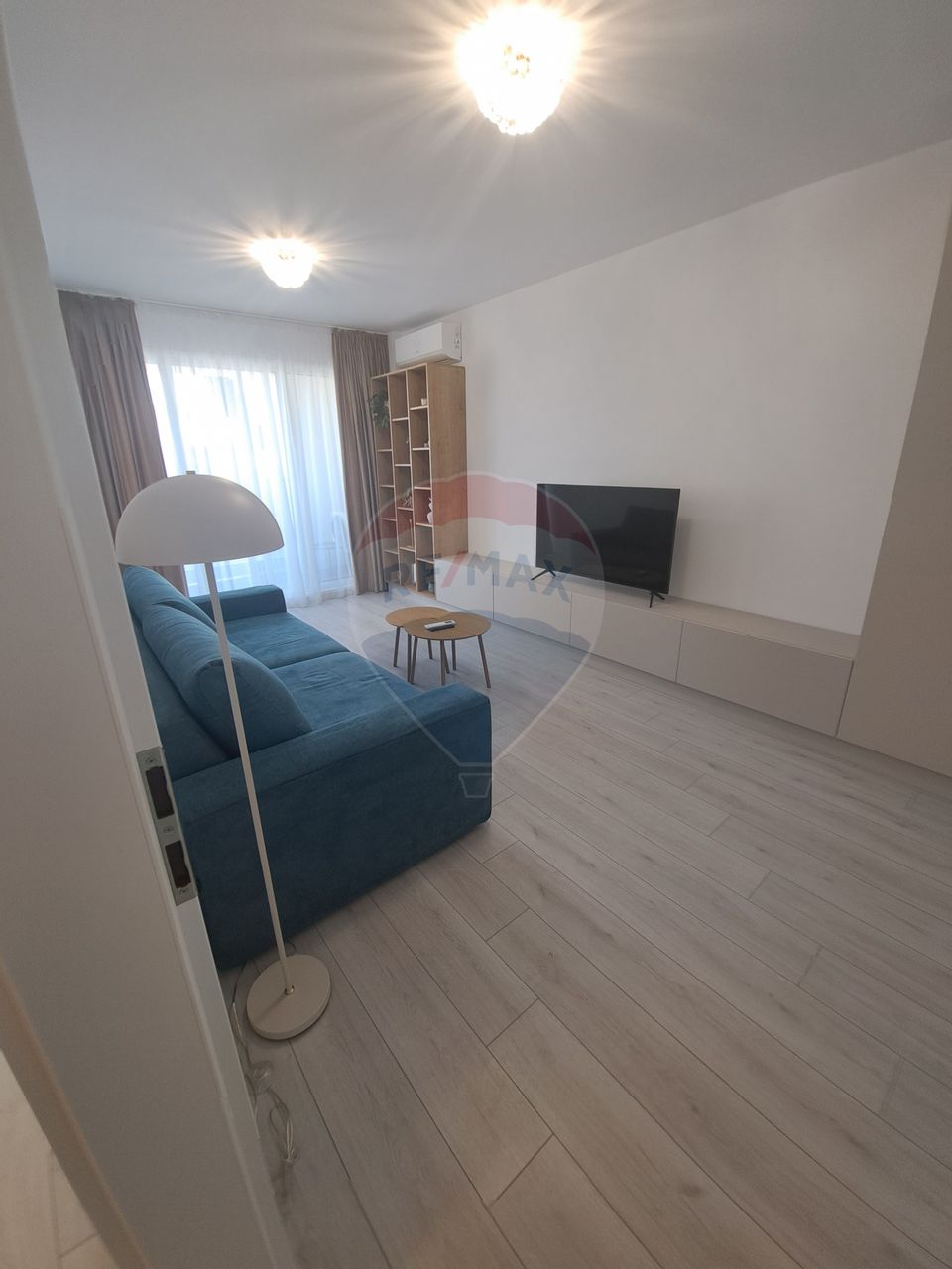 2 camere, bloc nou, loc de parcare subteran, Calea București