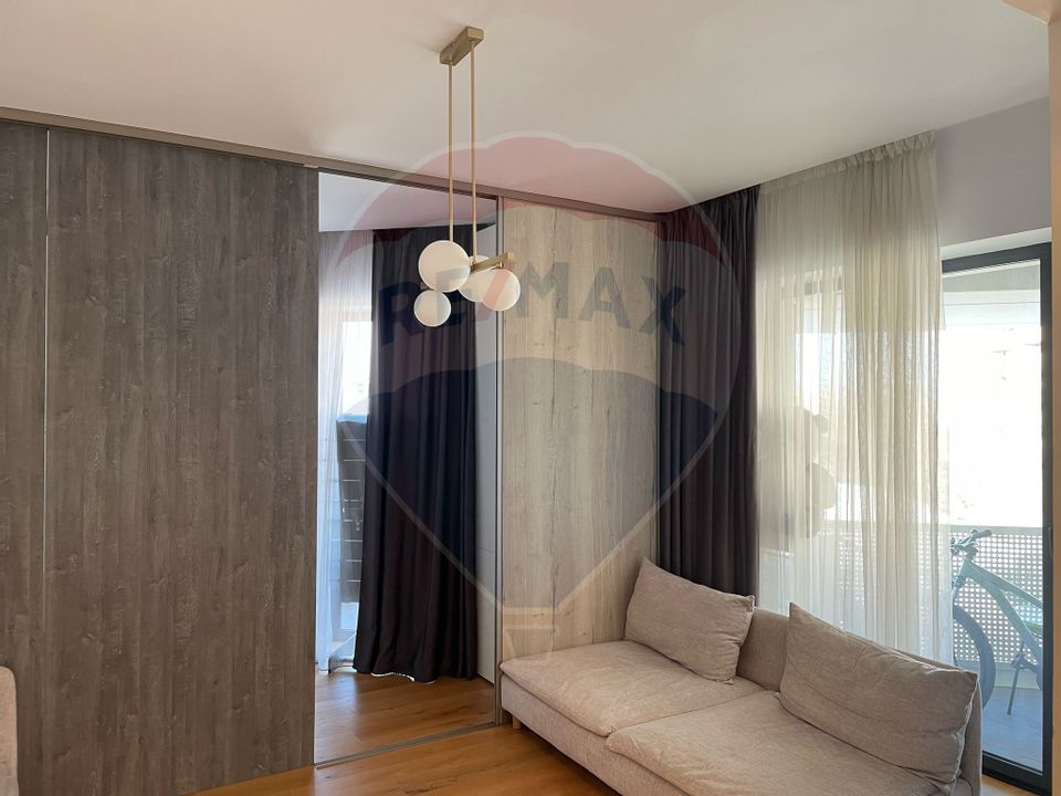 Apartament 2 camere Parkview