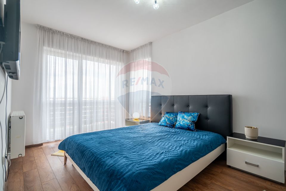 3 room Apartment, Avantgarden area