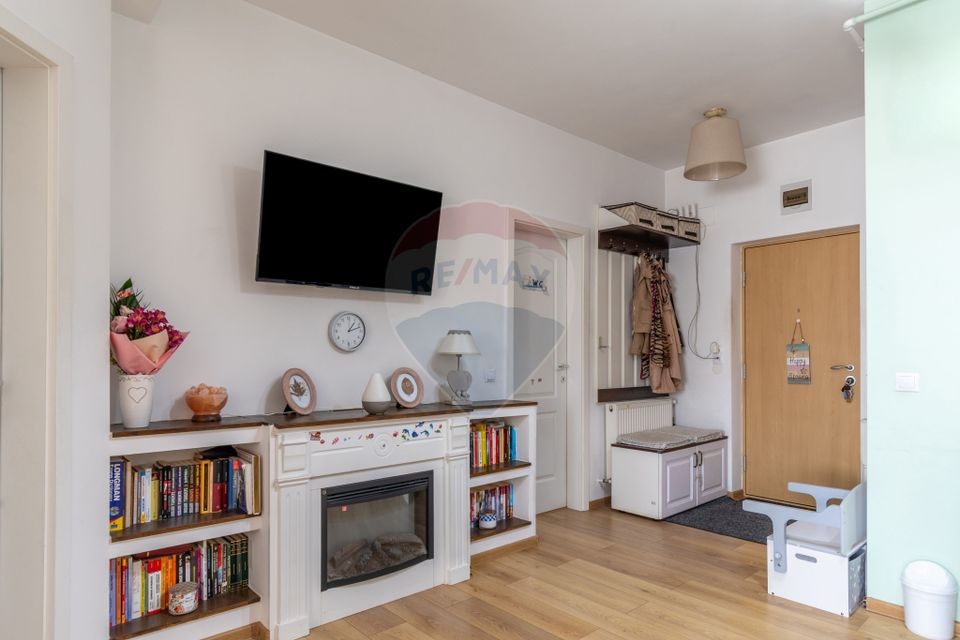 Apartament de vanzare | 2 camere | Floresti | Str. Somesului