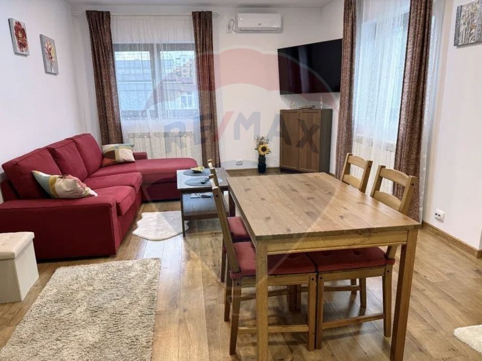 2 room Apartment for rent, Baneasa area