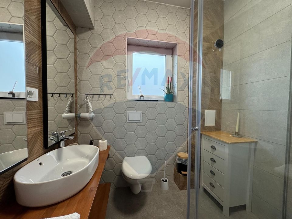 4 room House / Villa for rent, Central area