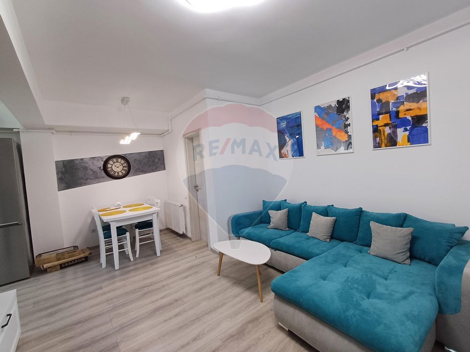 3 room Apartment for sale, Turnisor area