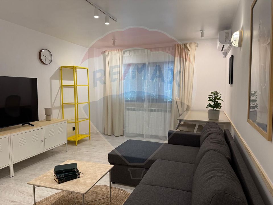 2 room Apartment for rent, Gara area