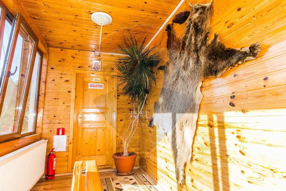 Afacere la cheie! Pensiune-restaurant-săli evenimente Brașov-Brădet