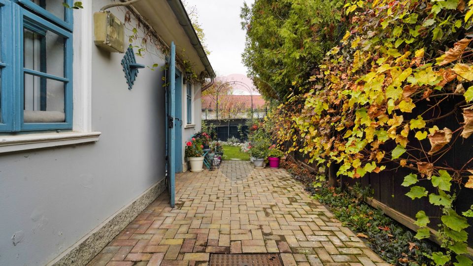 2 room House / Villa for rent, Turches area