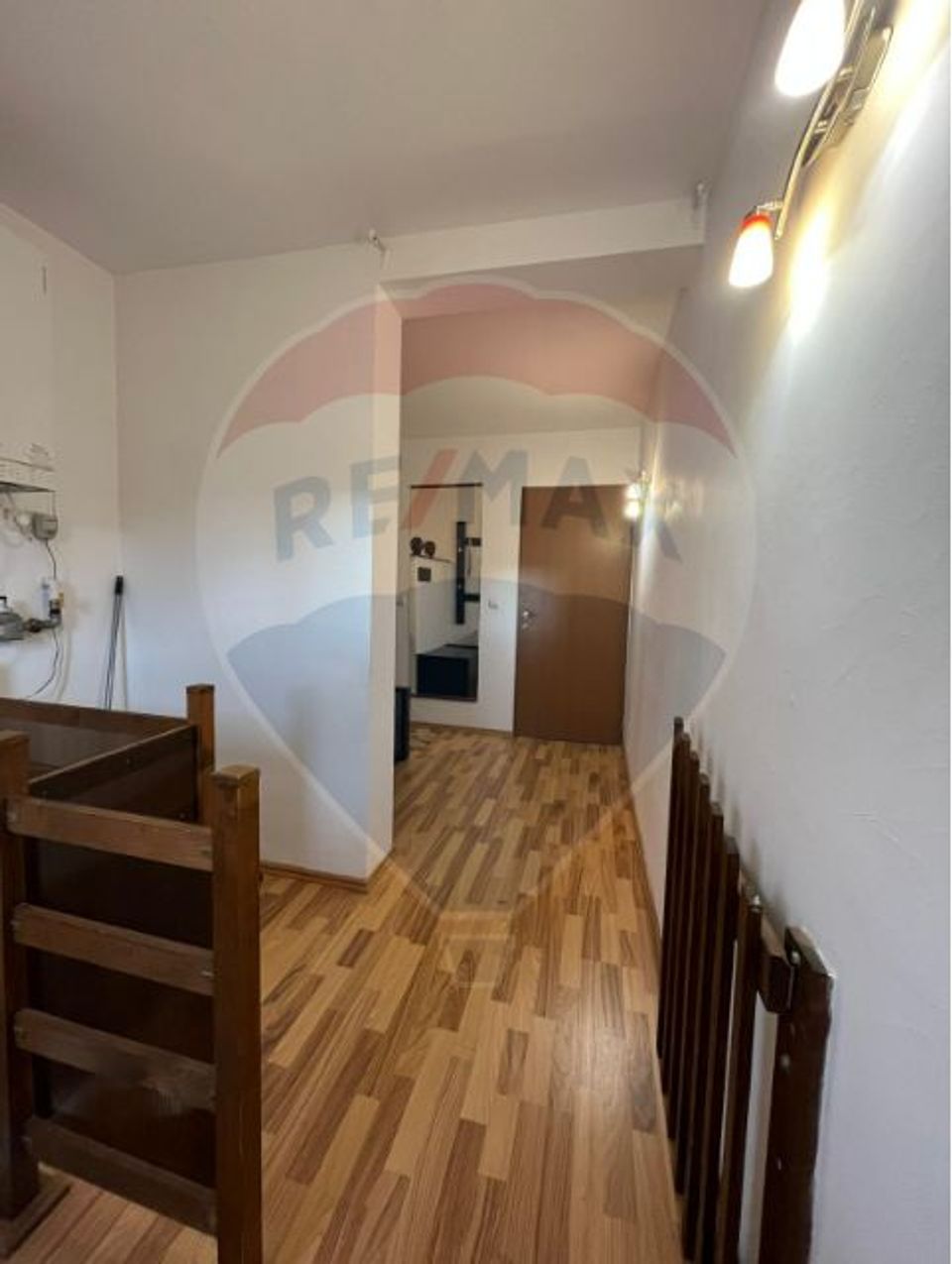 3 room Apartment for rent, Turnisor area