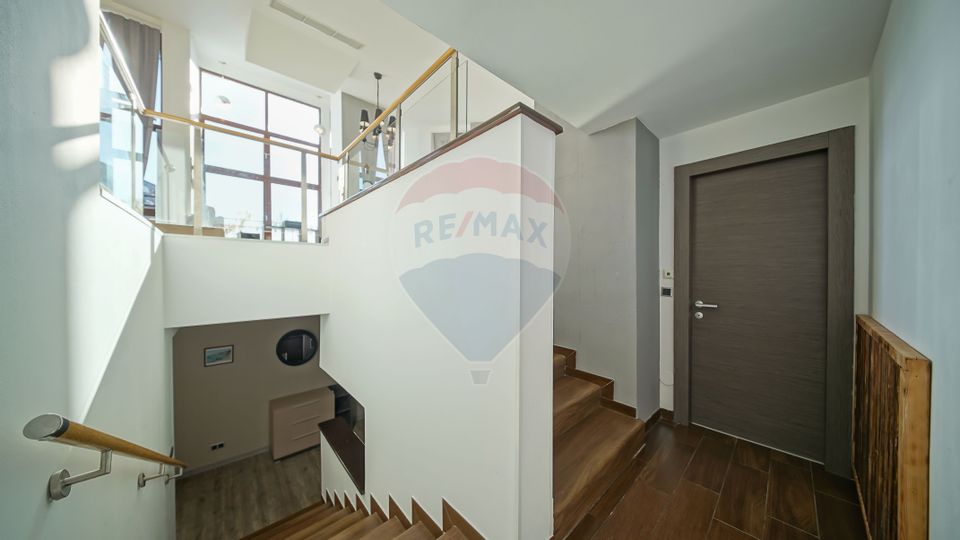 EXCLUSIVITATE ÎN POIANA BRAȘOV – PENTHOUSE IMPRESIONANT DE 268 MP