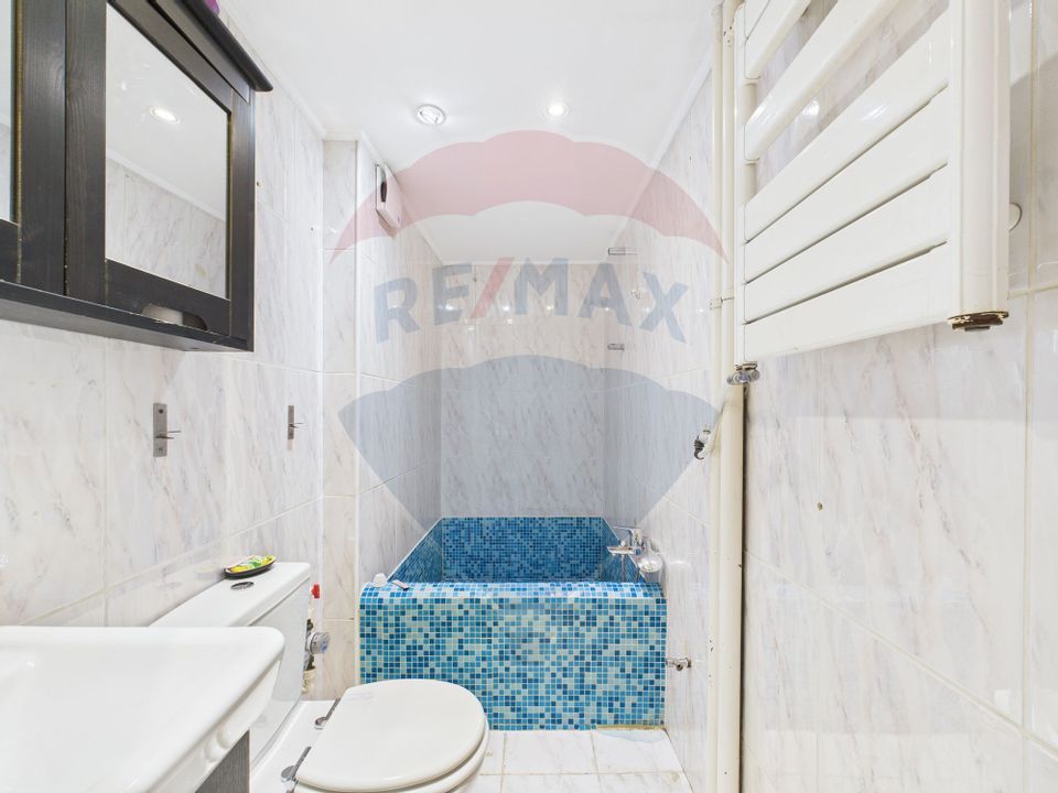 Apartament cu 2 camere de vanzare in zona Calea Victoriei