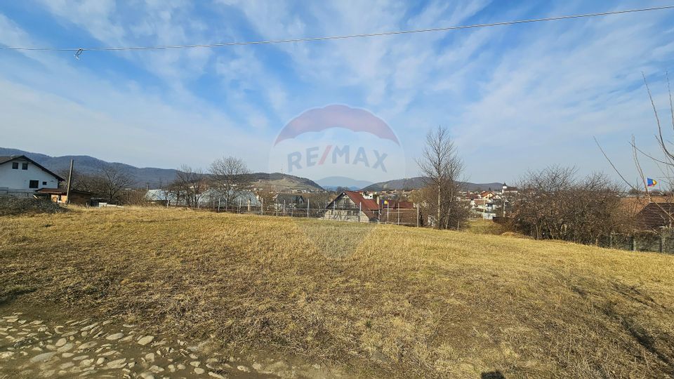 Land 1,056sqm Piatra-Neamt / Stradela CIOCIRLIEI