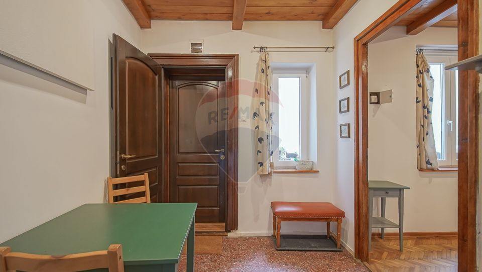1 room Apartment for rent, Centrul Istoric area