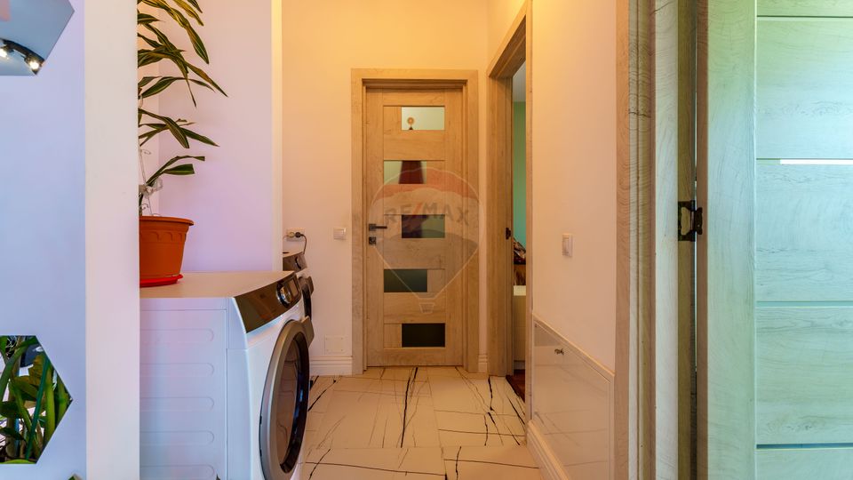 3 room Apartment for sale, Manastur area