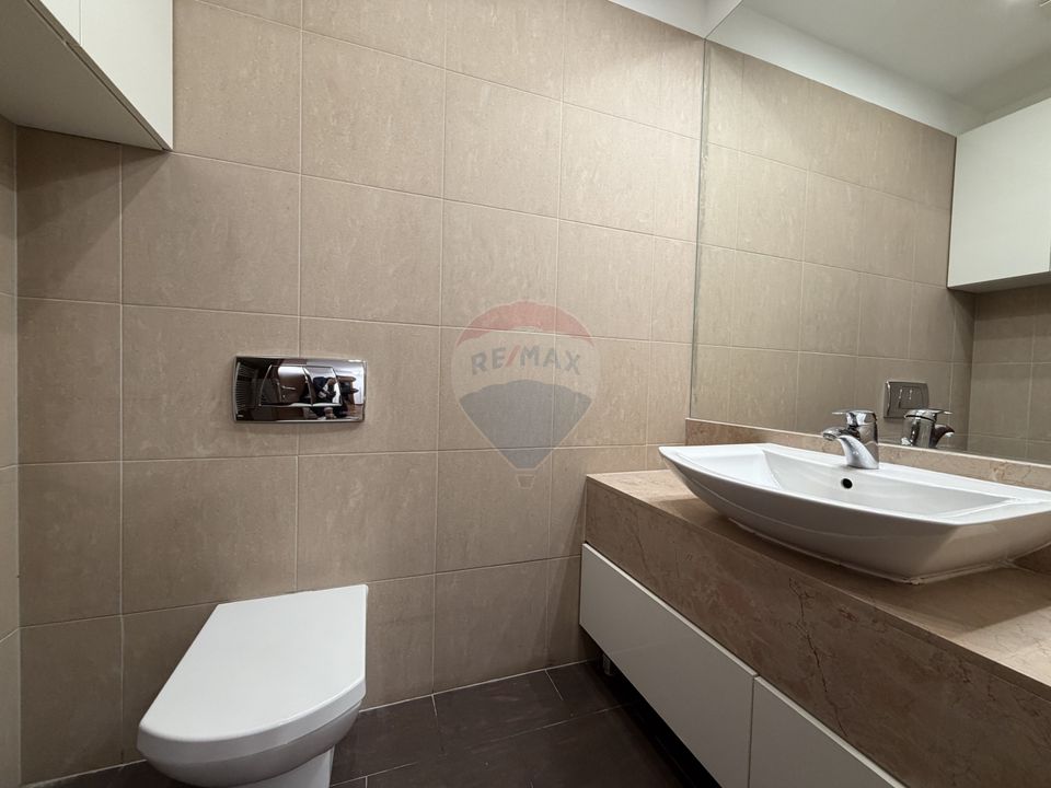 Apartament 4 camere de inchiriat Baneasa Residential