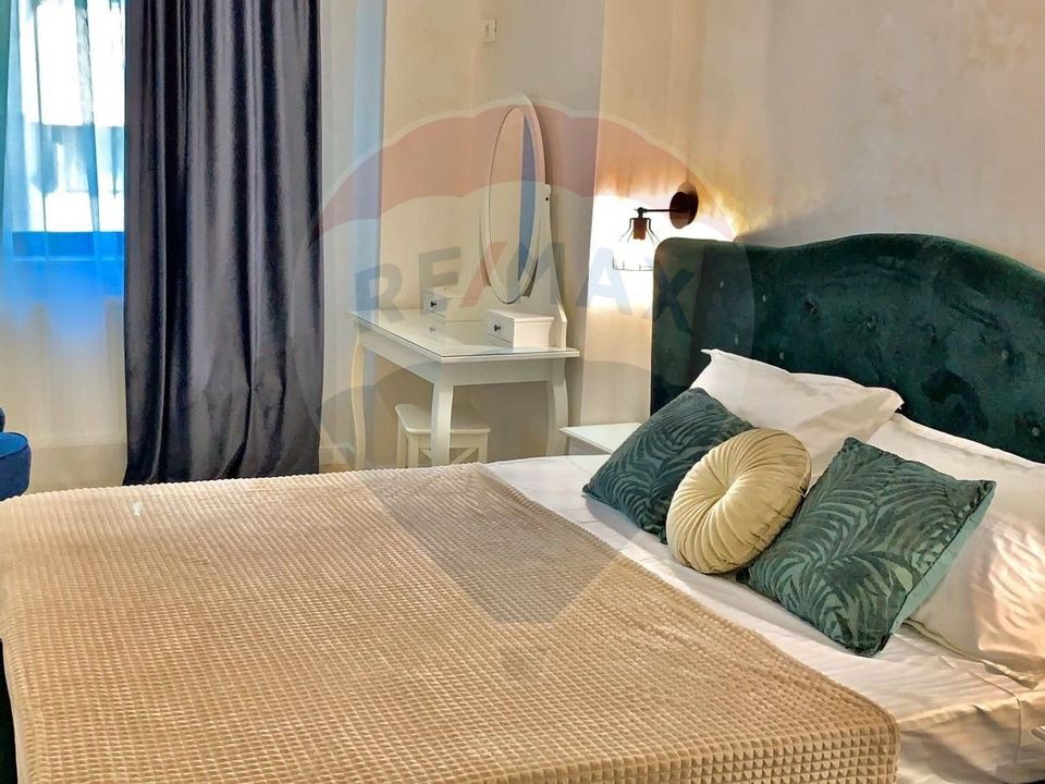 Apartament cu 2 camere de închiriat în Mamaia