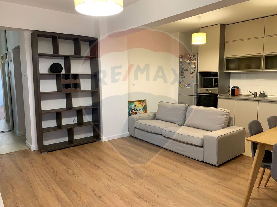 Apartament cu 2 camere în Bună-Ziua, parcare subterană inclusă!