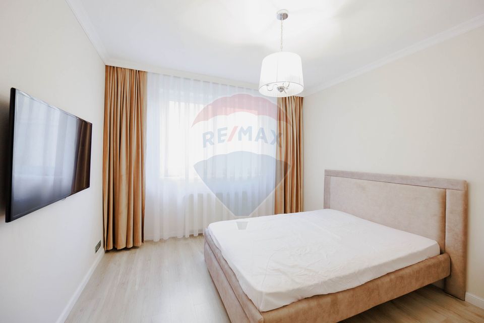 3 room Apartment for rent, Ultracentral area