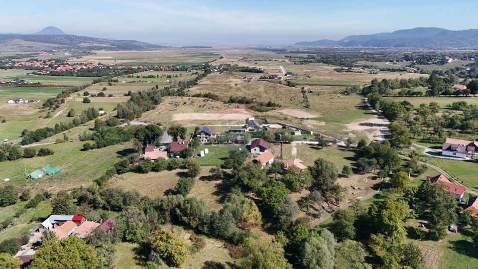 Land 6,232sqm Sohodol / Strada Feroilor