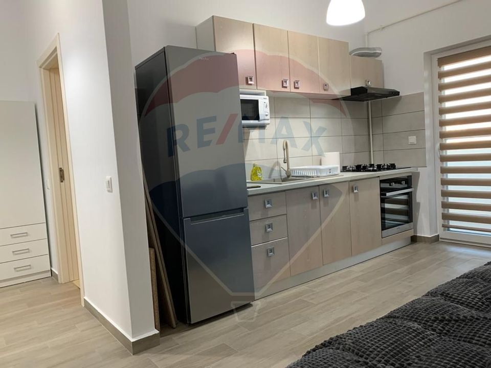 2 room Apartment for rent, Mihai Viteazul area