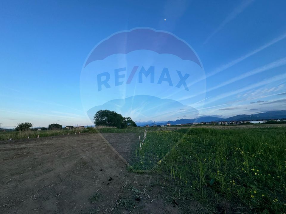 Teren intrare Sanpetru 668mp, str Tudor Arghezi-zona cartier Subcetate