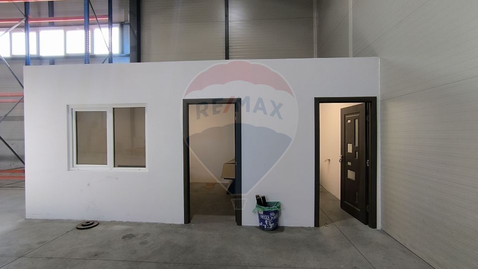 350sq.m Industrial Space for rent