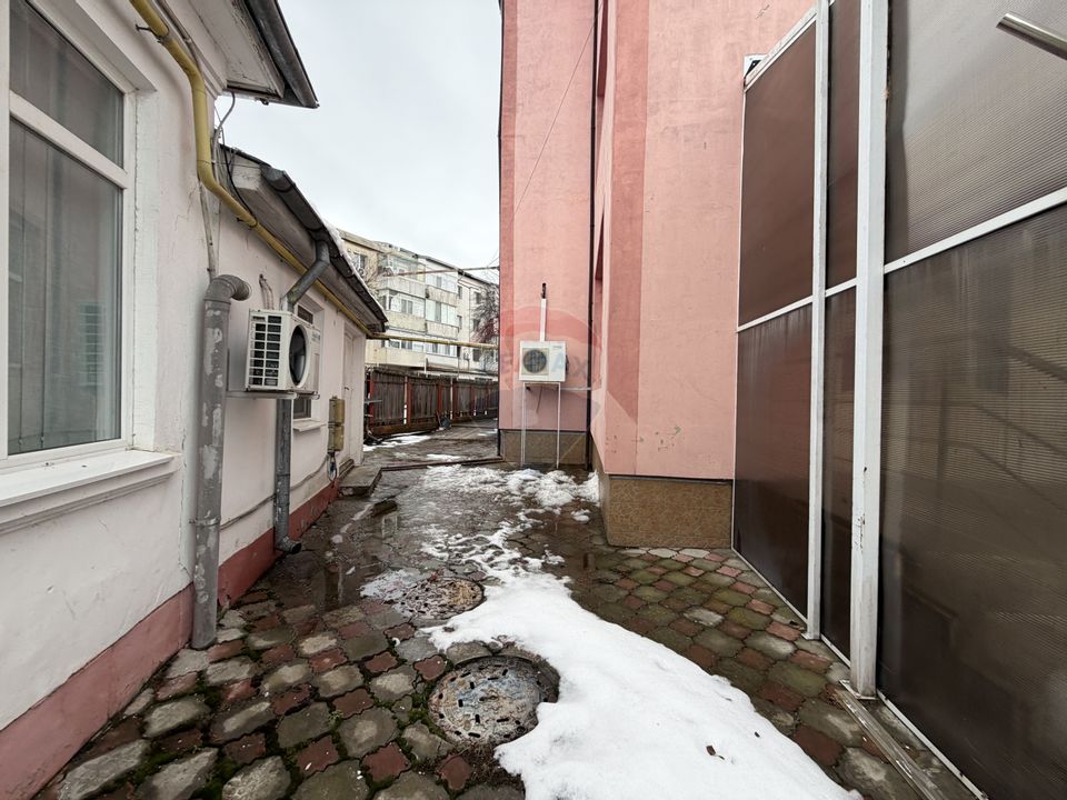 Spațiu comercial 1200mp zona Teatru