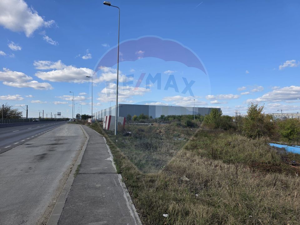 Teren 13.210  mp Centura Stefanesti nod A3