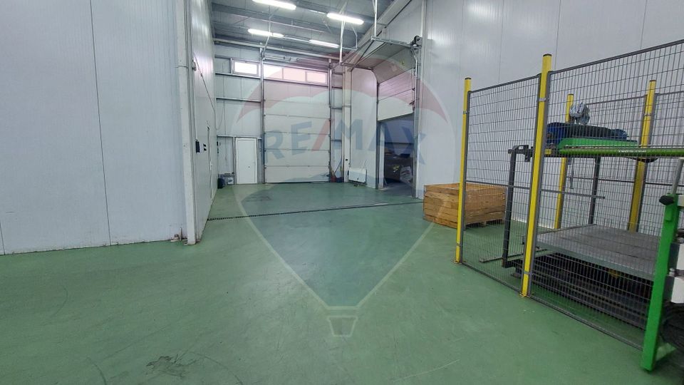 880sq.m Industrial Space for sale