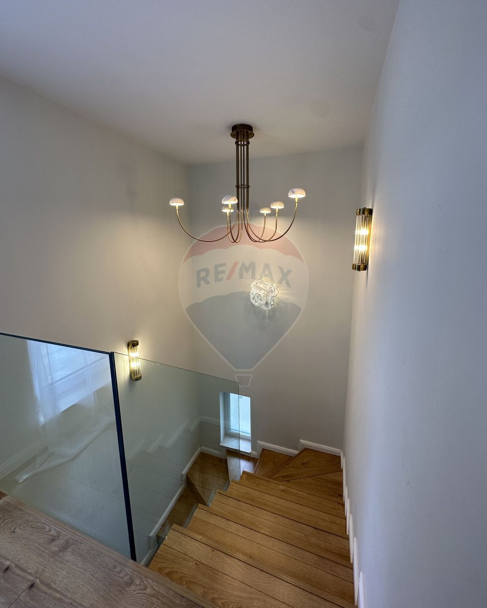 4 room House / Villa for rent, Andrei Muresanu area