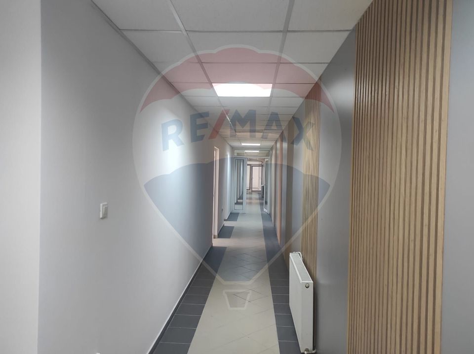 445sq.m Commercial Space for rent, Orasul de Jos area