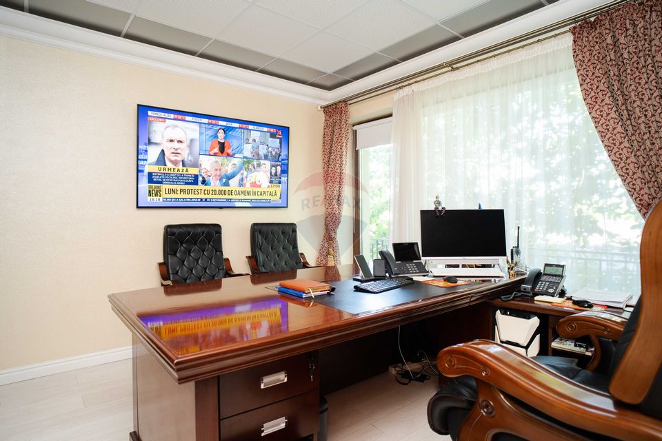 Spațiu de birouri de 360mp de vânzare în zona Galata