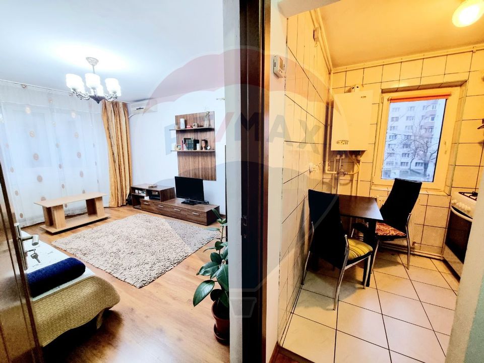 2 room Apartment for sale, Gorjului area