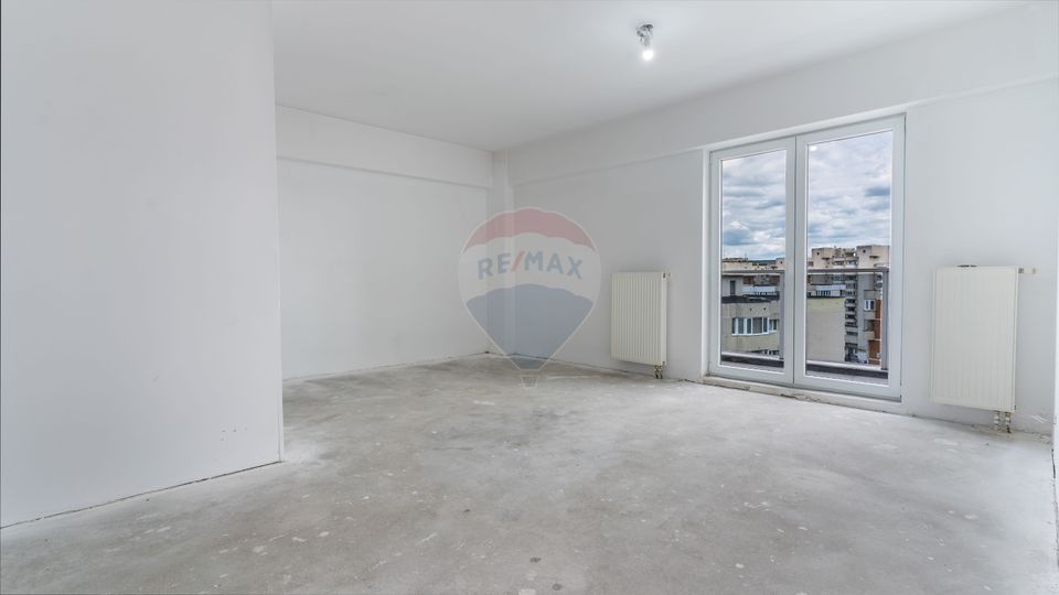 Apartament semifinisat, de Lux, zona semicentrală, 248mp SC, 154mp SU
