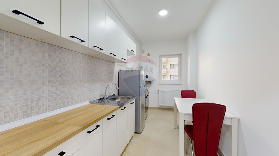 Comision 0% pentru chiriaș - Apartament 2 camere de închiriat VIVAMUS