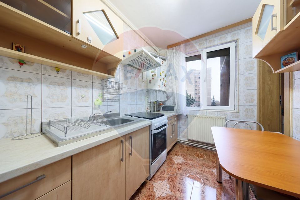 3 room Apartment for sale, Calea Bucuresti area