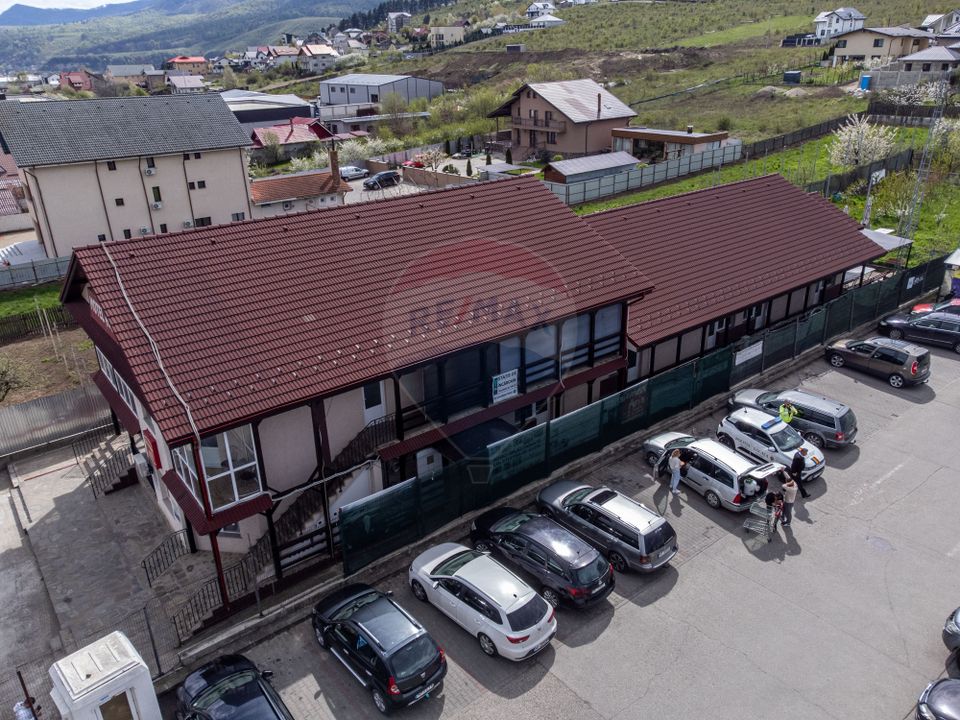 21 room Hotel / Pension for sale, Calea Romanului area