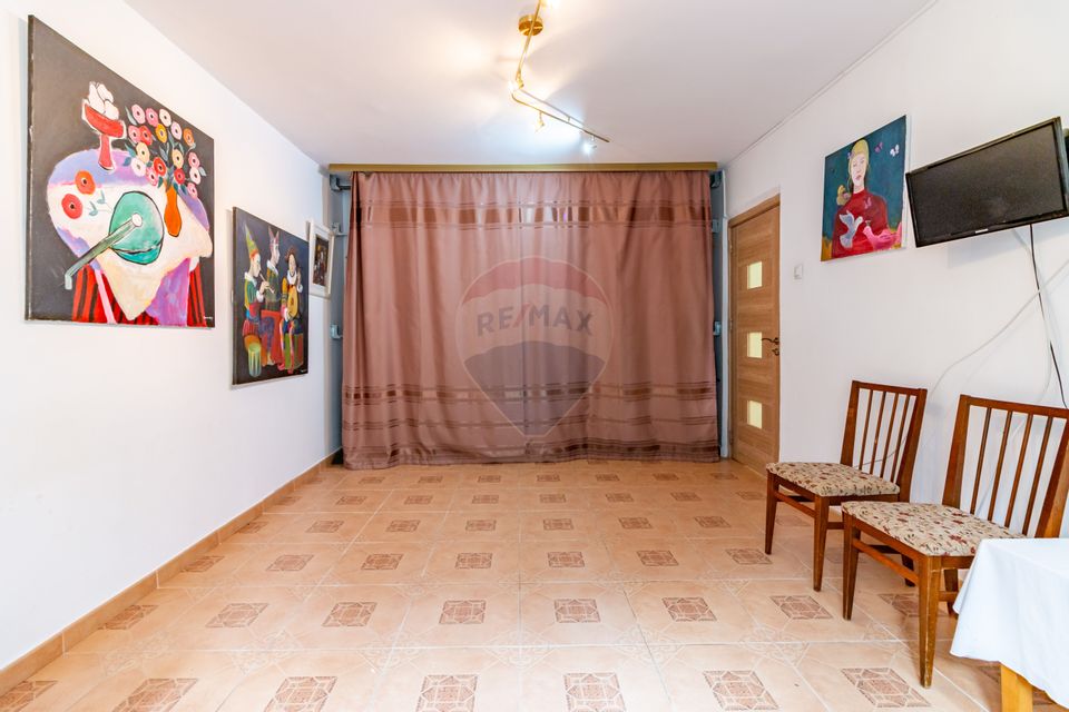 Apartament 4 camere | Crângași | 84 mp | 1981 | 1/4 | liniște | parc