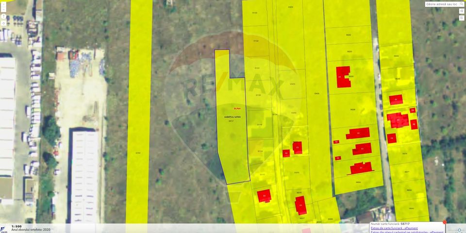 A2 Motorway Investment - Built-up land for sale 5,059sqm