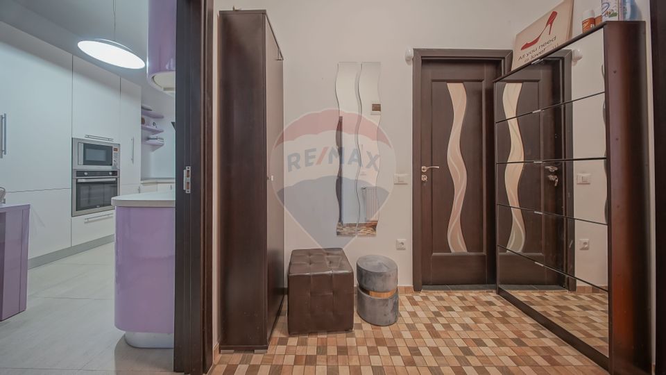 3 room Apartment for rent, Brasovul Vechi area