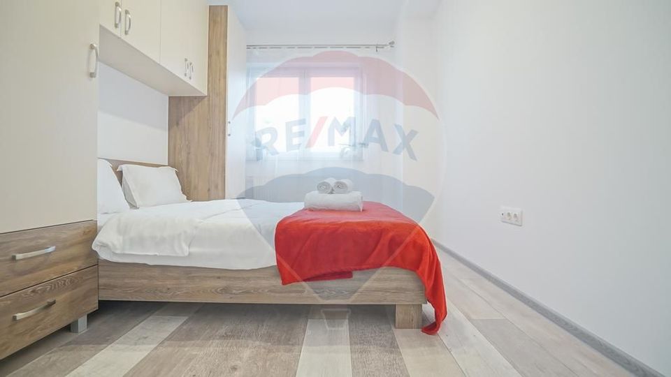 COMISION 0%| 3 CAMERE PE DOUA NIVELE | PARCARE SI BOXA | MAURER CORESI