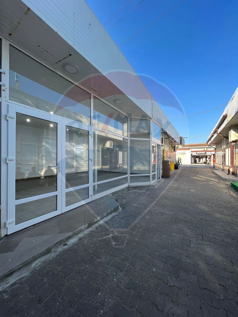 Spațiu comercial de închiriat  Mamaia Cazino Constanta