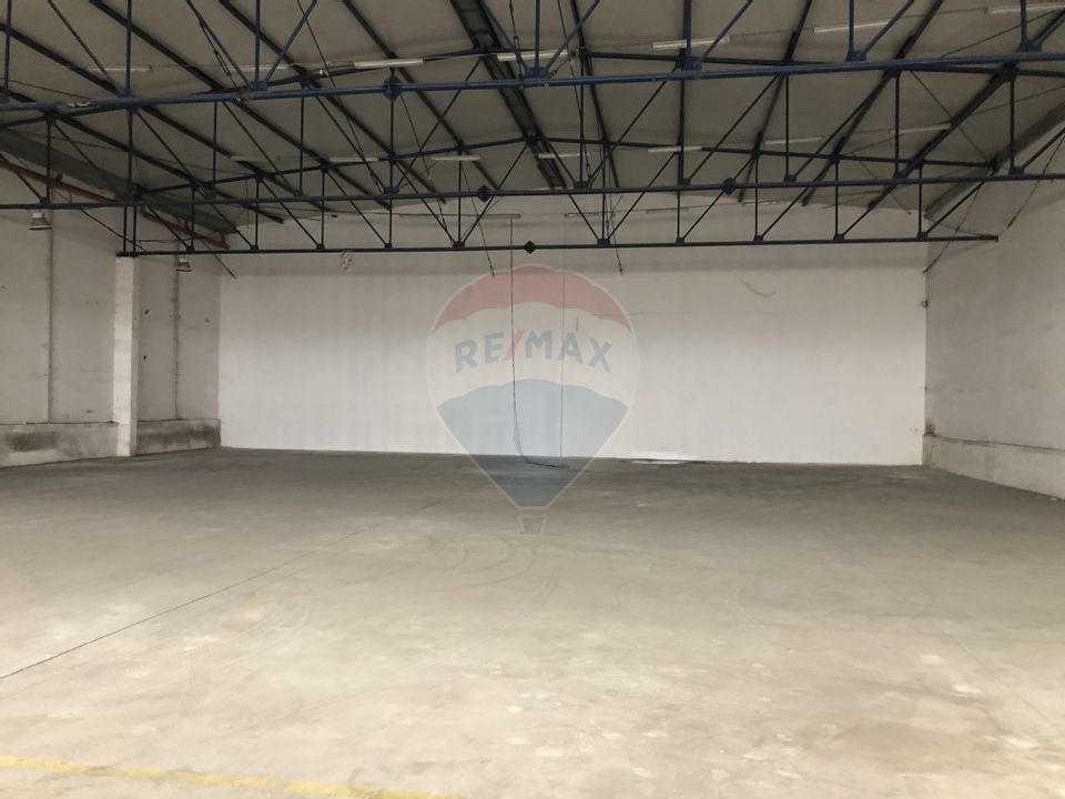 723sq.m Industrial Space for rent, Aeroport area