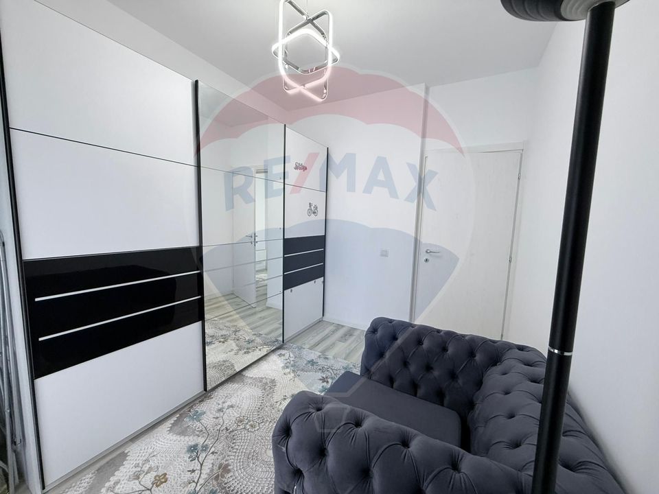 Casă modernă de vânzare | 4 camere și curte | Ulmi, Giurgiu