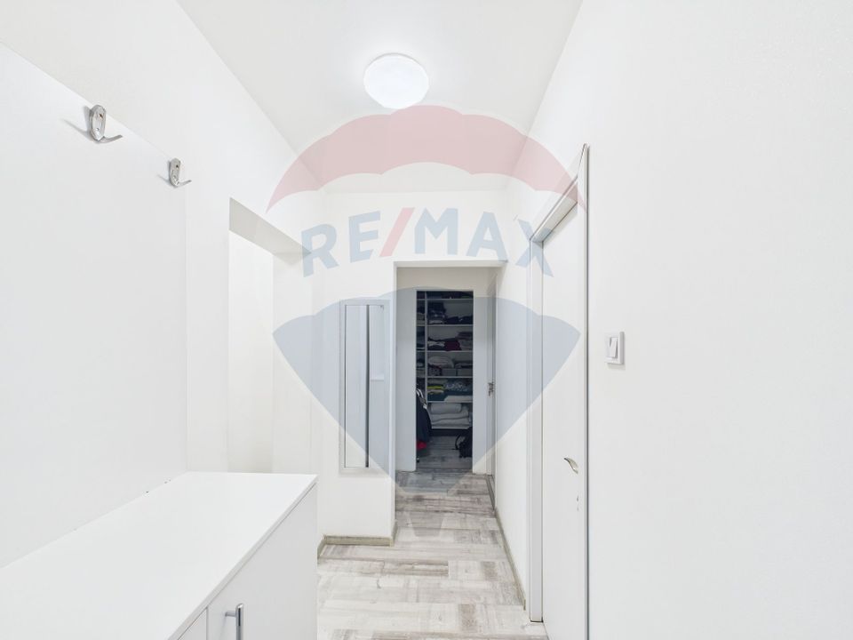 Apartament 2 camere decomandat, complet renovat – Chitila