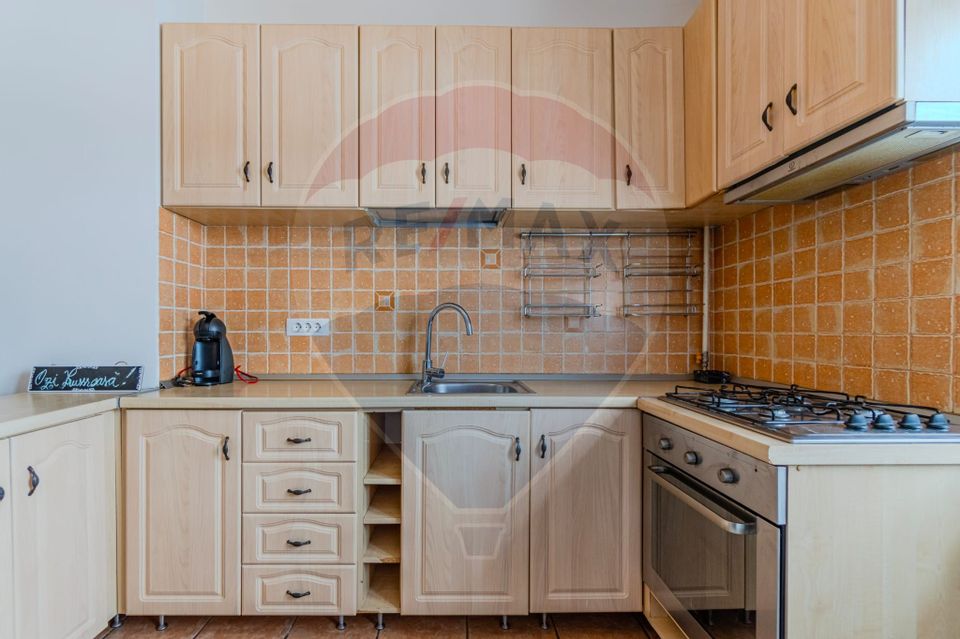 2 room Apartment for rent