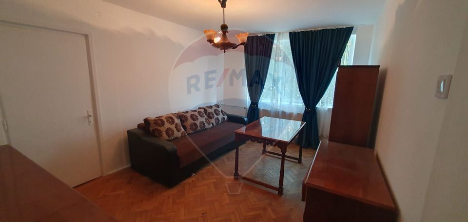 2 room Apartment for rent, Calea Bucuresti area