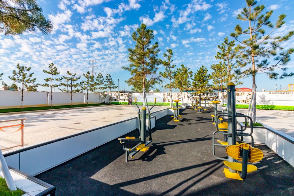 3 room apartment | For rent | Transparent Residence Chiajna |