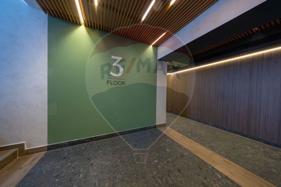 2 room Apartment for sale, Tractorul area