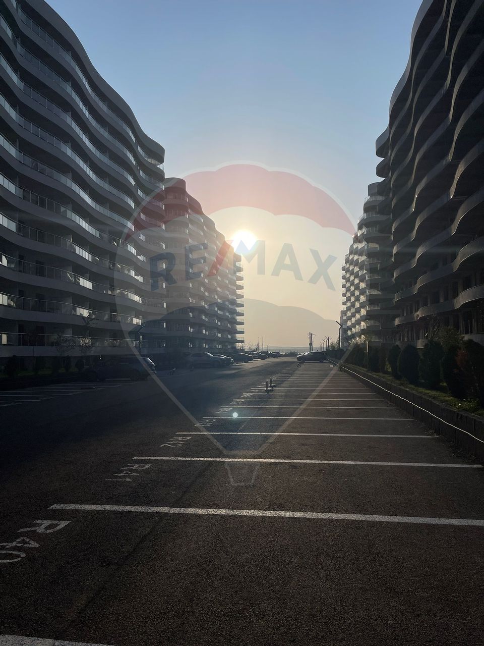 Apartament 2 camere de lux de inchiriat Mamaia Nord