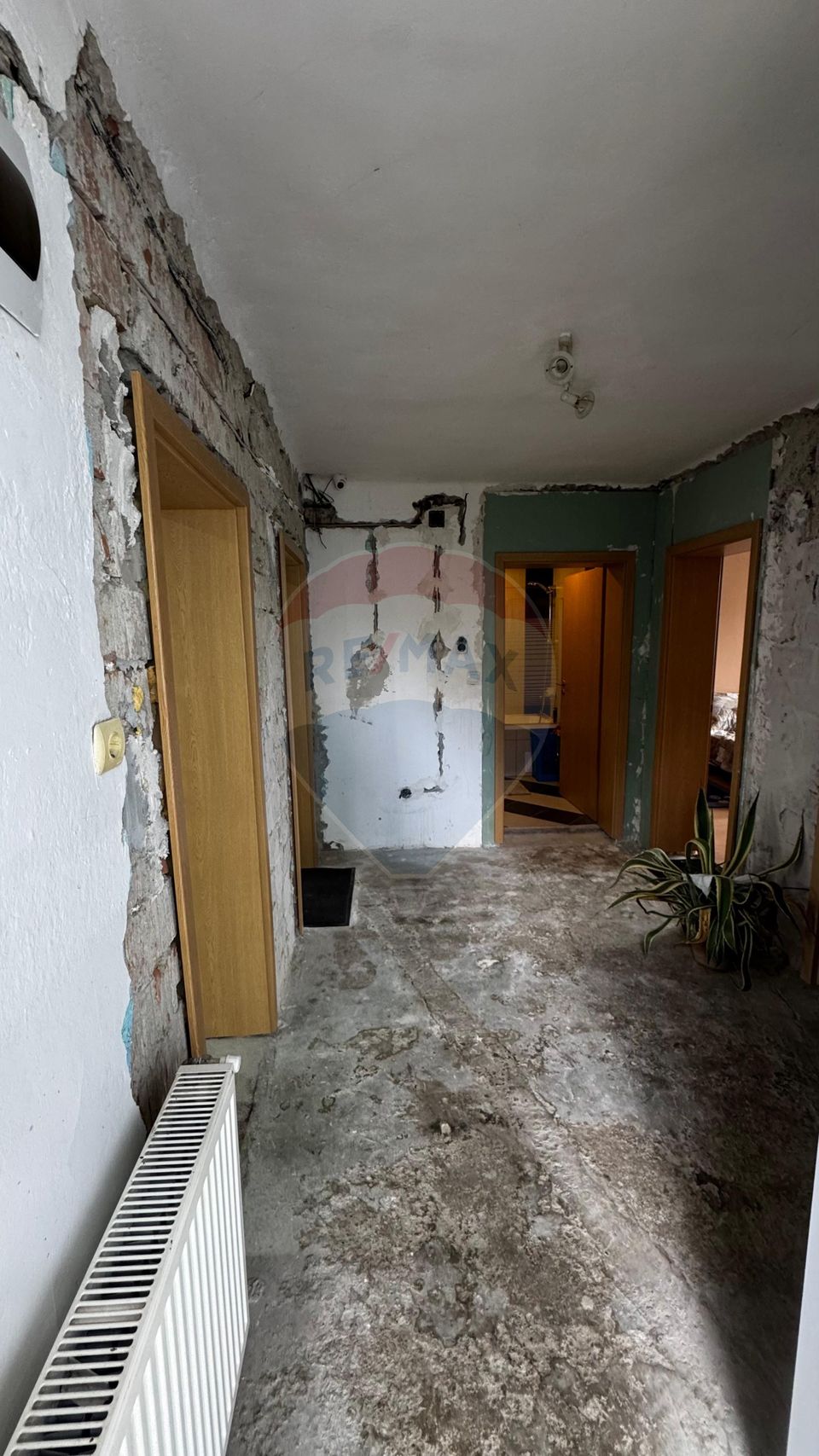 Casă în Darlos, teren 730 mp